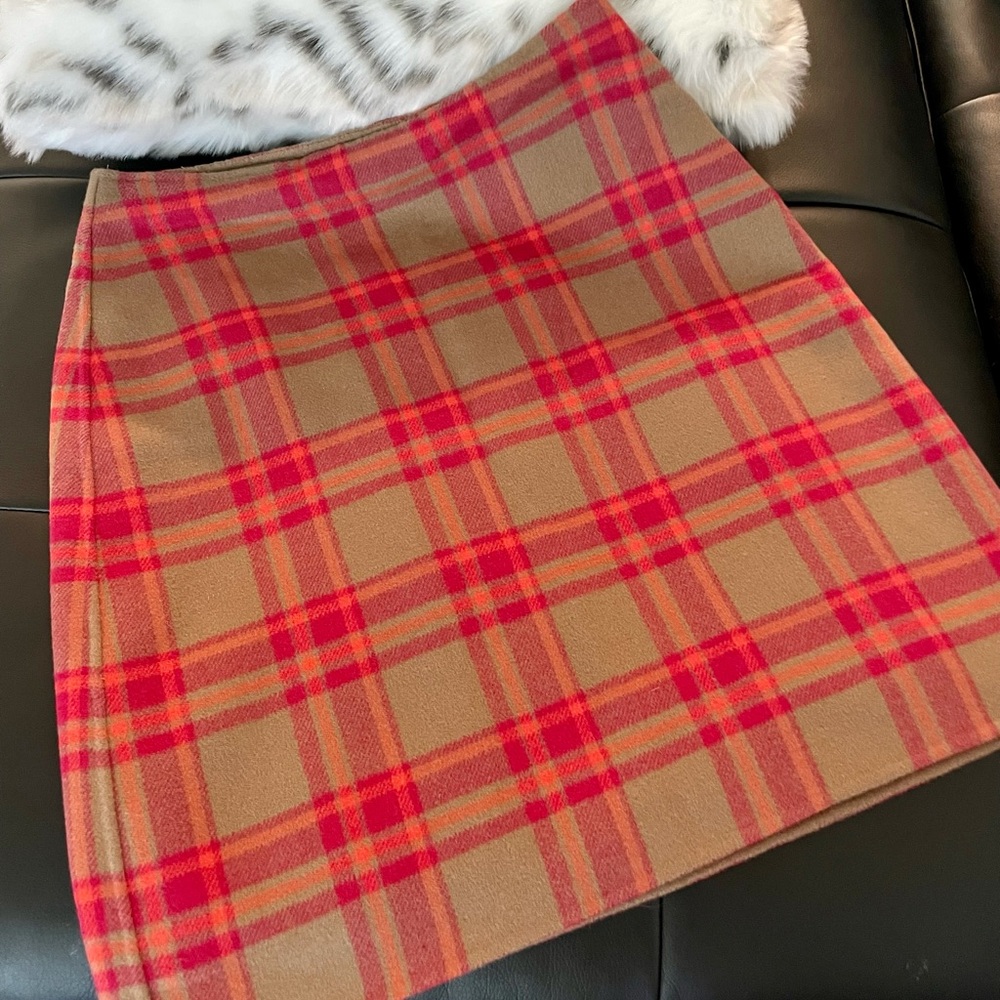 MaxMara skirt US size 2 Cucito A Mano